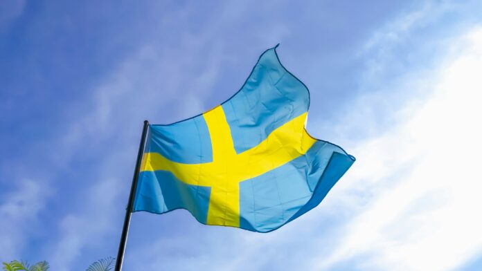 Svenska flaggan