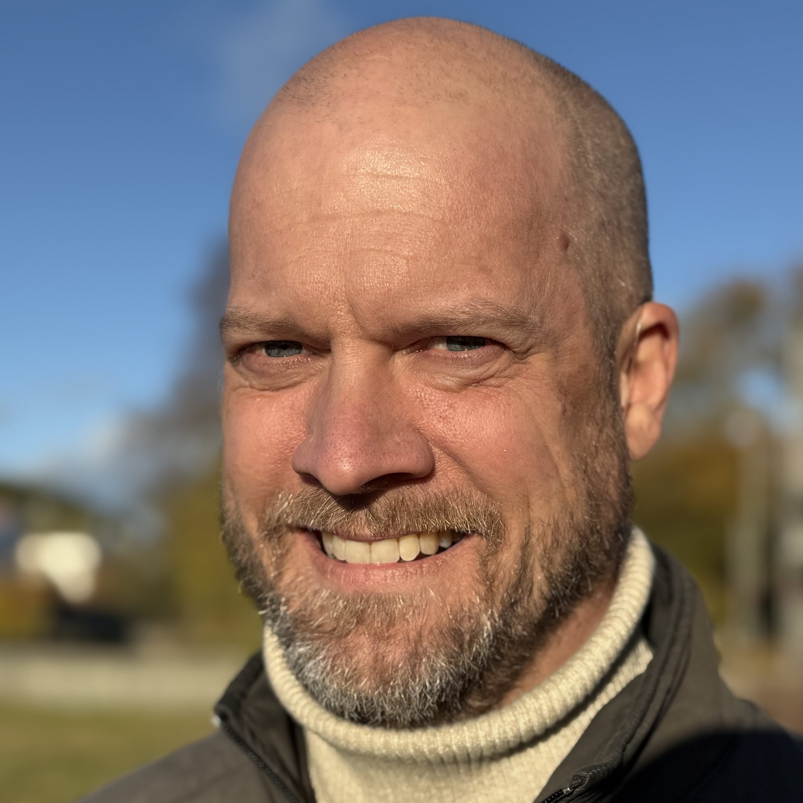 På jakt efter framtidens kyrka