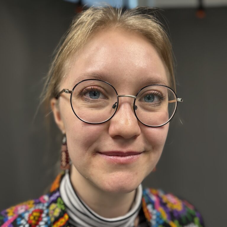 35: Sara Franklin