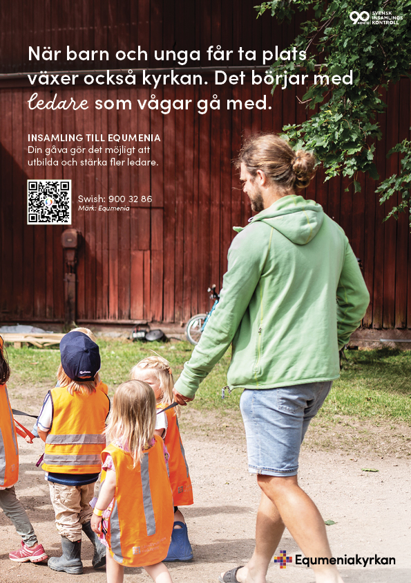 Equmenia-insamling
